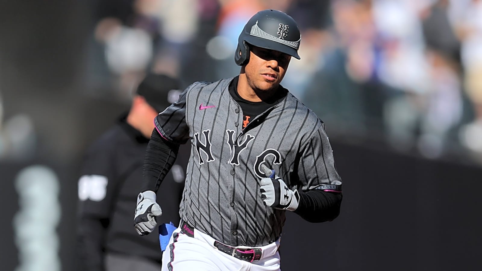 With Knicks eliminated, all eyes in New York turn to Juan Soto
