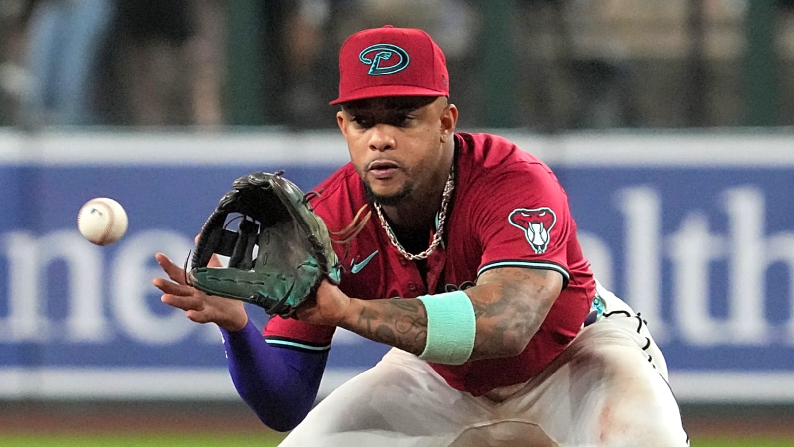 Diamondbacks GM gives update on Ketel Marte trade speculation