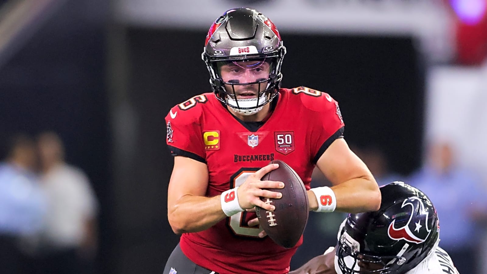 Predicted Stat Line for Buccaneers’ Baker Mayfield vs New York