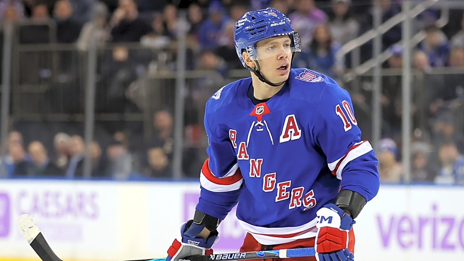 Underwhelming Artemi Panarin return is a reminder of the power of trade protection