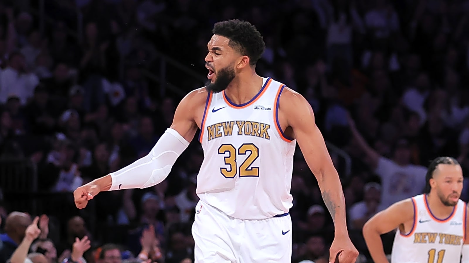 Karl-Anthony Towns’ desired contract number has been revealed