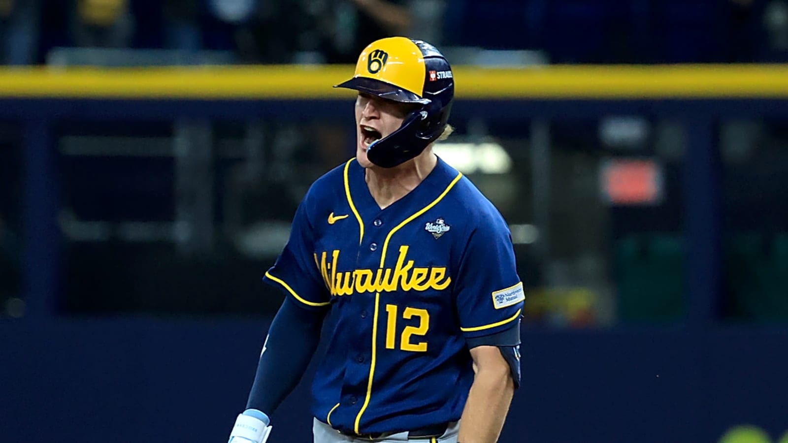 Brewers' Cooper Pratt will celebrate Fanta-stic World Series title without booze