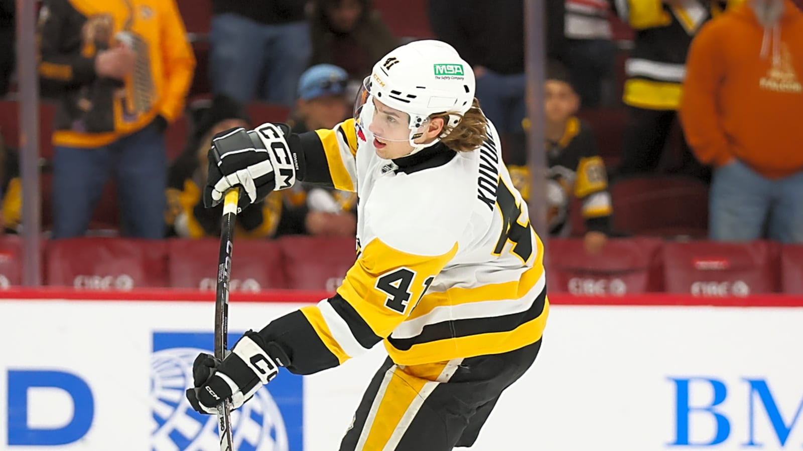 Ville Koivunen expected to make Penguins’ roster
