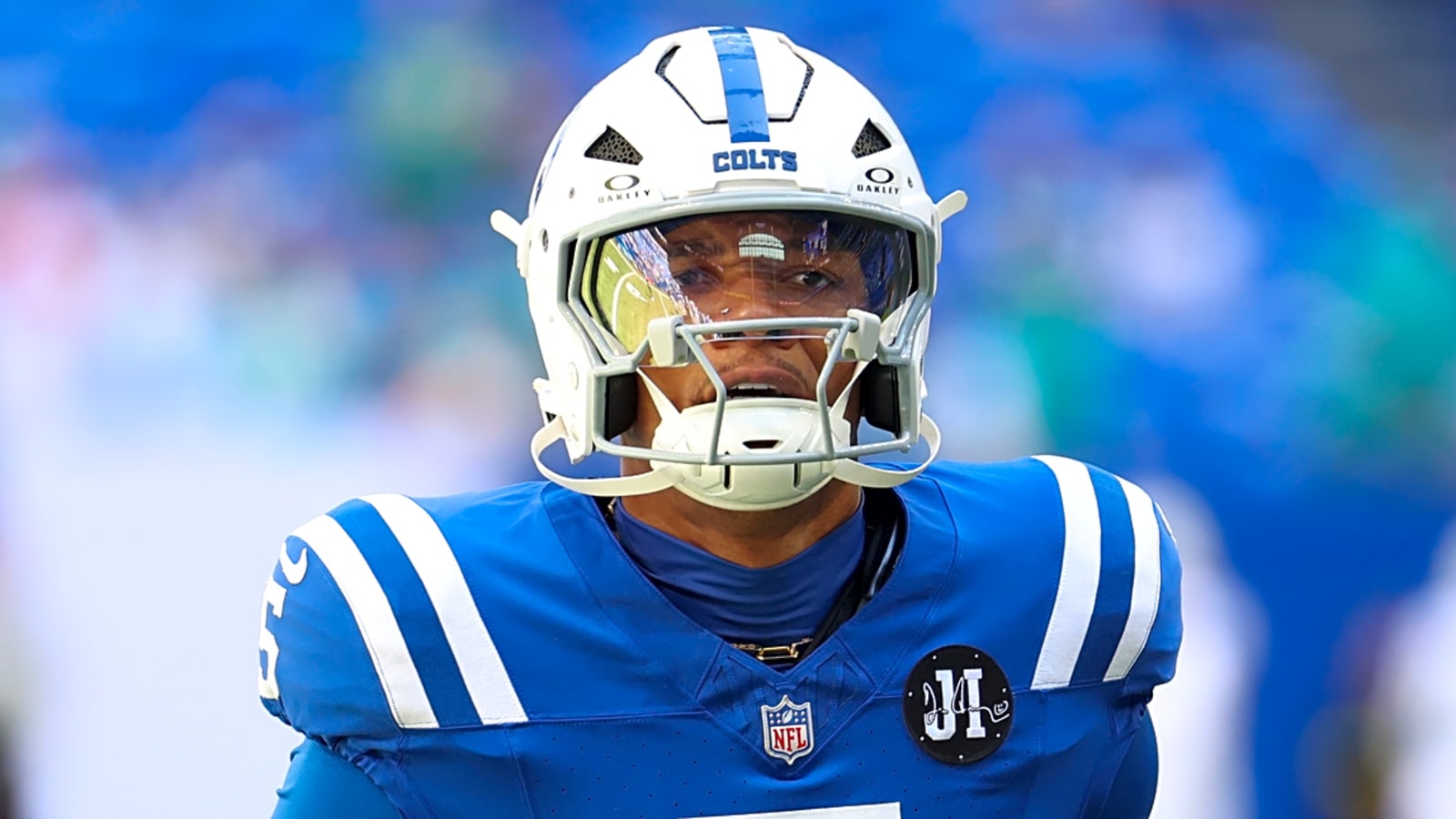 Why Colts may not give up on Richardson despite signing Jones to new contract