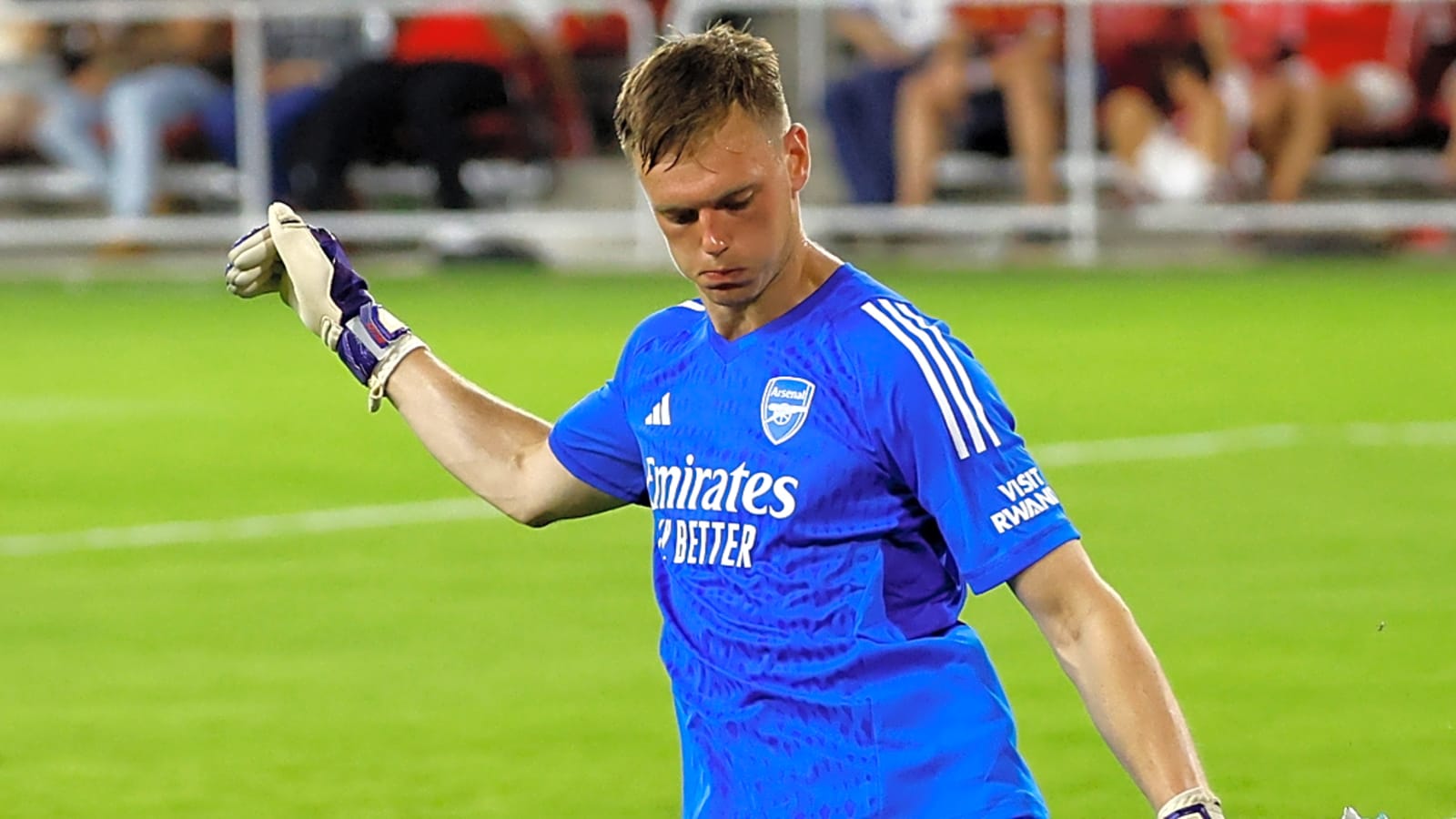 Arsenal Goalkeeper Wanted By Rangers, Rizespor And Werder Bremen