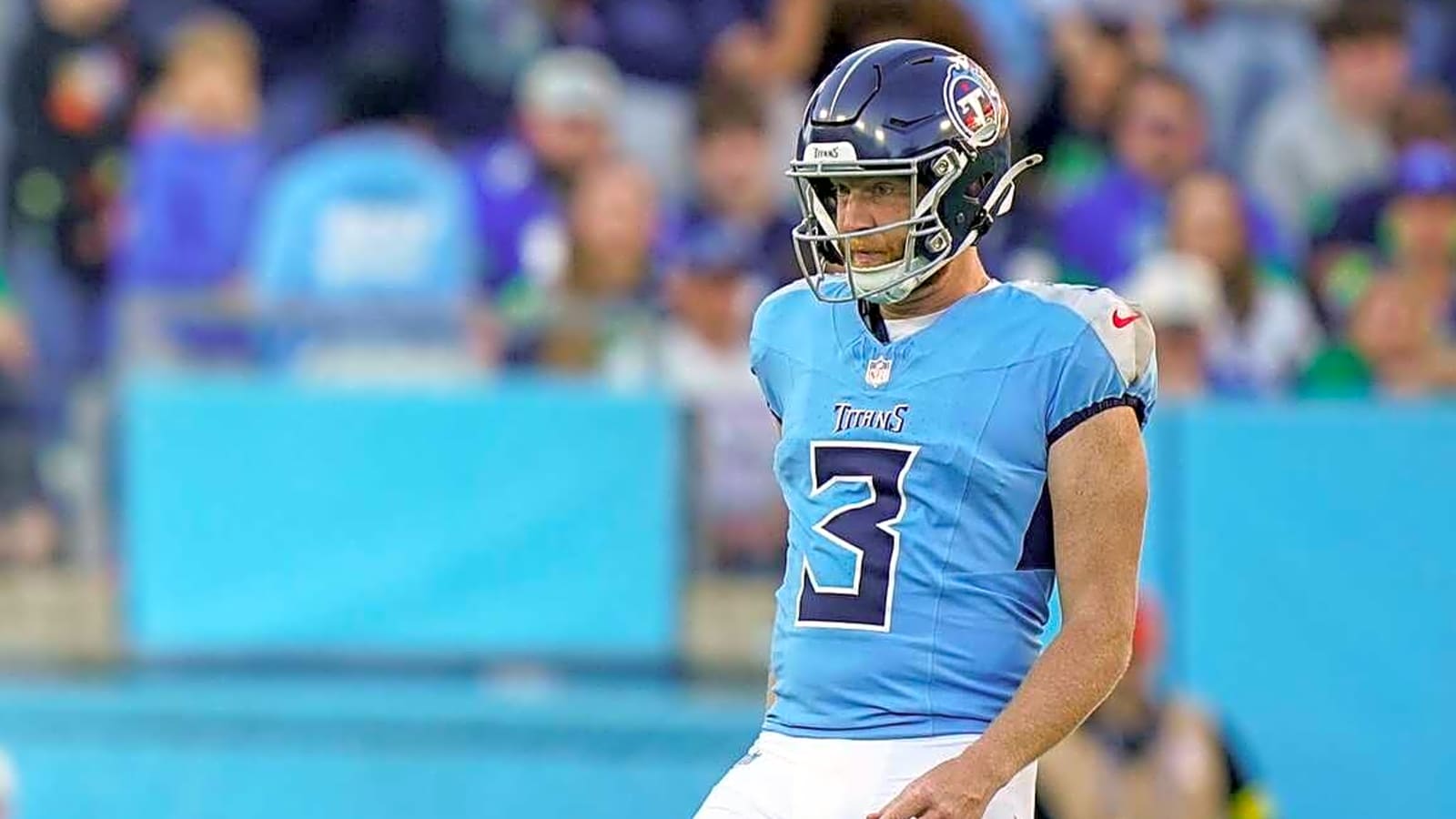 Vikings Signing P Johnny Hekker & RB Jaret Patterson