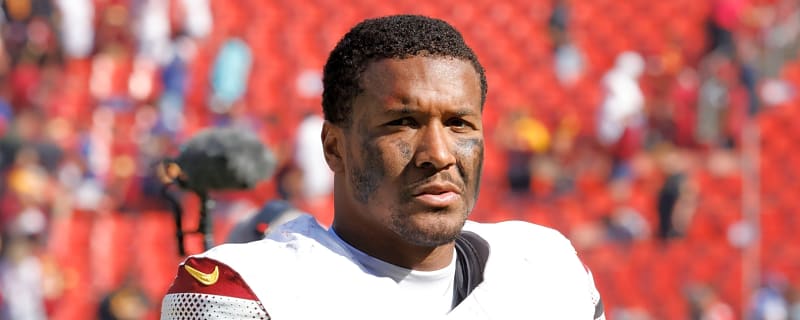 New Commanders safety suffers leg fracture