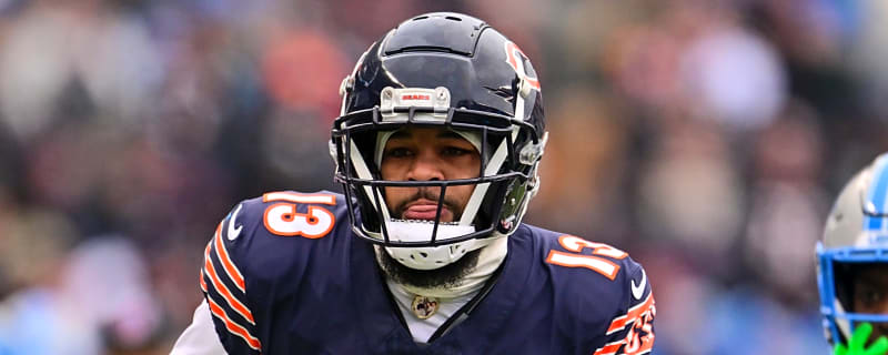 Keenan Allen's return to Bears seems possible now