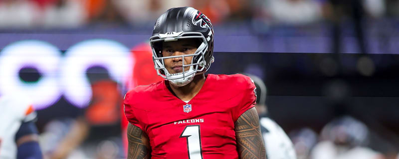Falcons QB Tua Tagovailoa 'showered' in boos in return to Miami