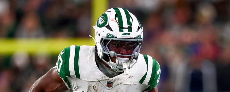 Jets RB Breece Hall opens up about uncertain future amid rumors