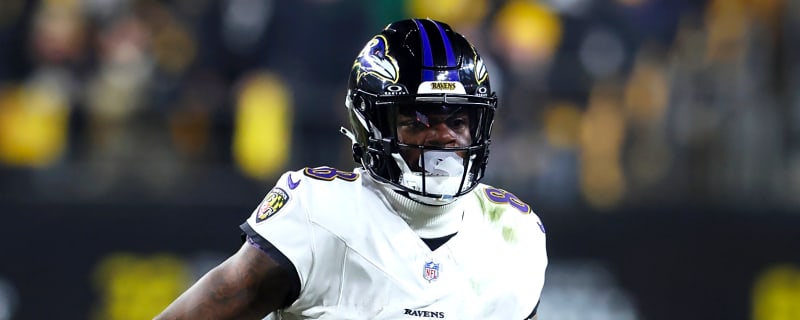 Ravens' Lamar Jackson has one major reason to wait for contract extension