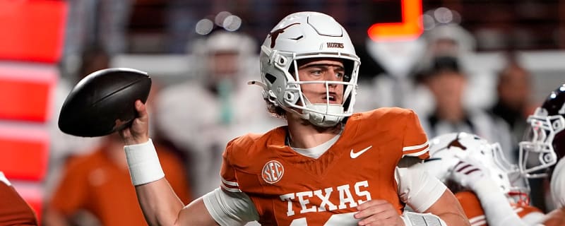 A way-too-early look at the top QBs in 2027 NFL Draft