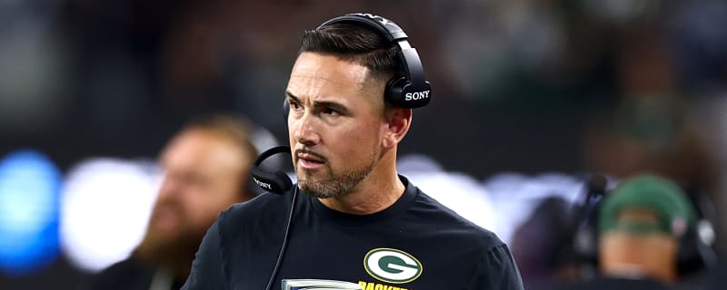 LaFleur hints when uncertain future will be decided after Packers' collapse