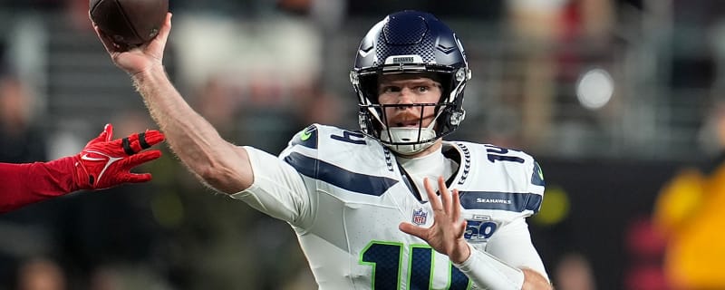 Seahawks QB Sam Darnold proves doubters wrong by flipping script from last year   