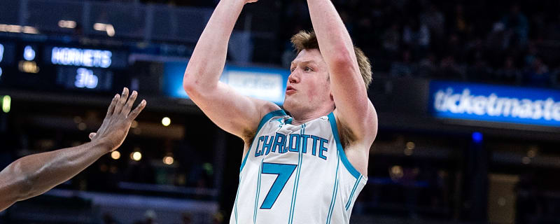 Kon Knueppel makes NBA history in Hornets' ninth straight road win