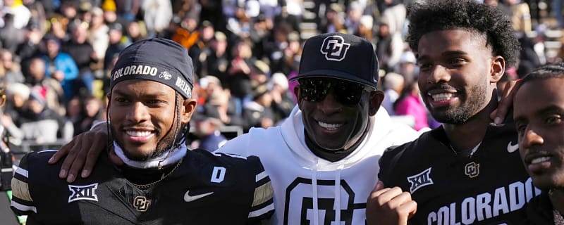 Shilo Sanders fired dad Deion as his agent