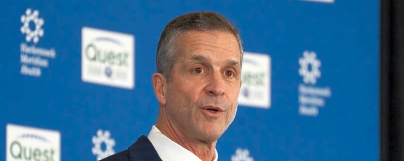 John Harbaugh opens up about Super Bowl goal amid early days of Giants tenure