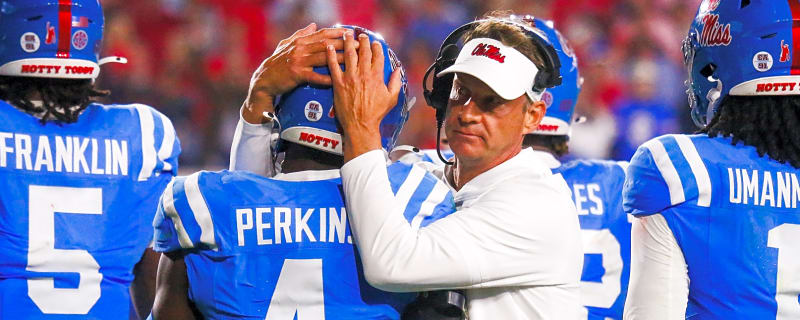 Lane Kiffin gets redemption with win over Florida
