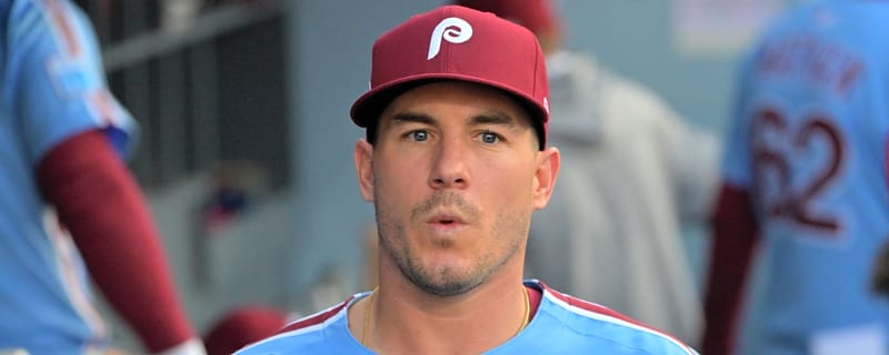 Former executive says Realmuto has no market other than Phillies