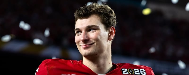 Updated ranking shows how far Fernando Mendoza rose in 2025