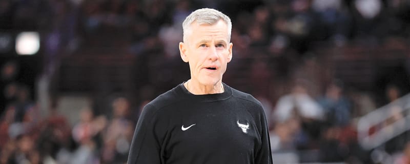 Eventful Monday leaves Bulls' Billy Donovan in limbo