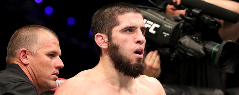 Islam Makhachev can break 13-year UFC record at UFC 330