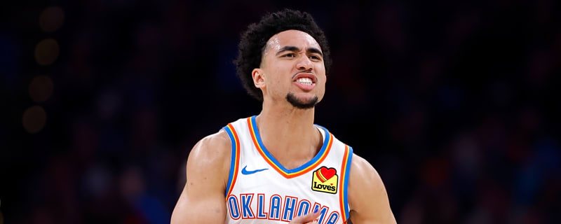 Jared McCain showing Thunder made best trade of the season