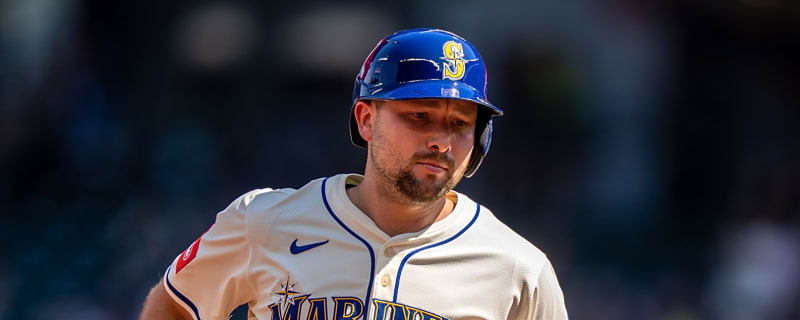 One stat shows just how impressive Cal Raleigh's season has been