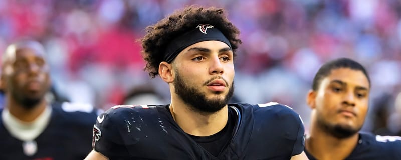 Drake London's $141M extension is an overpay for Falcons
