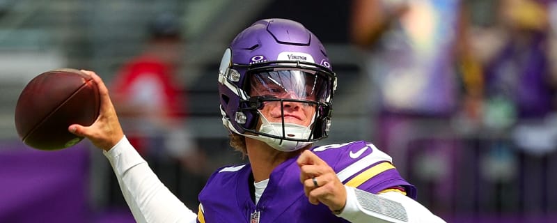 Former Vikings player shares alarming J.J. McCarthy take amid Carson Wentz whispers