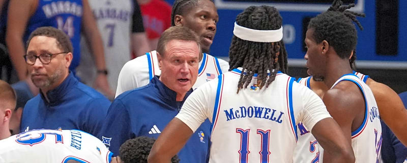 Kansas' loss could be a sign of another March disappointment