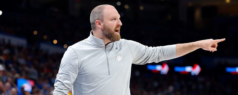 Knicks reportedly have first head-coaching interviews lined up