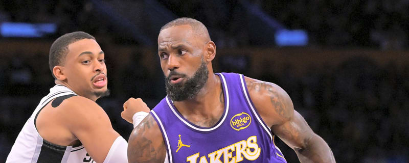 LeBron James, Austin Reaves address NBA Cup elimination