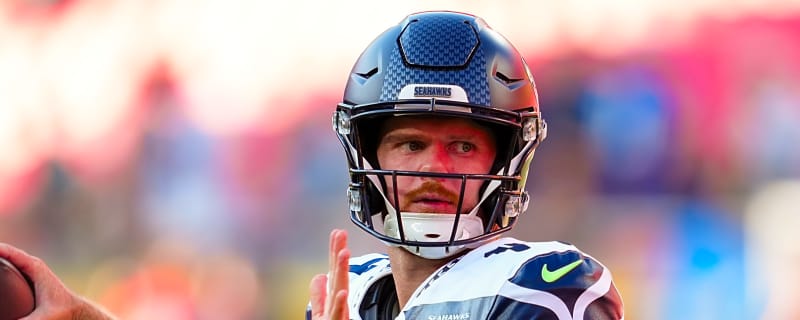 NFL insiders share big updates on Seahawks' Darnold, Lock situation