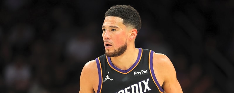 Charles Barkley disappointed in Devin Booker’s playoff performance