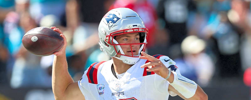 Former Patriots QB gives Drake Maye advice for Bills game amid Mike Vrabel rumors
