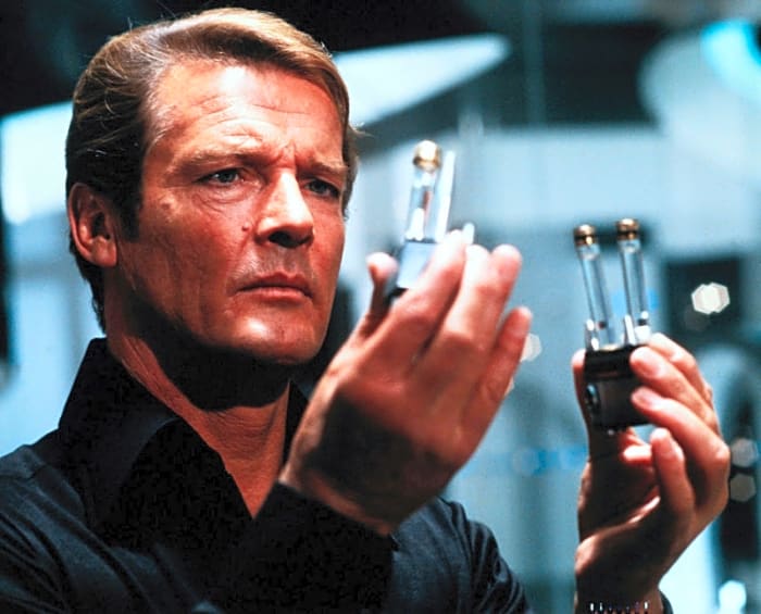 "Moonraker" ("Moonraker," 1979)