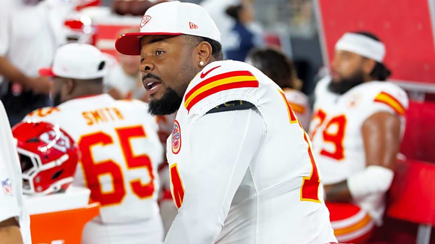 Chiefs&#39; injury situation vs. Cowboys on Thanksgiving gets even worse, now impacting starters on both sides of the ball
