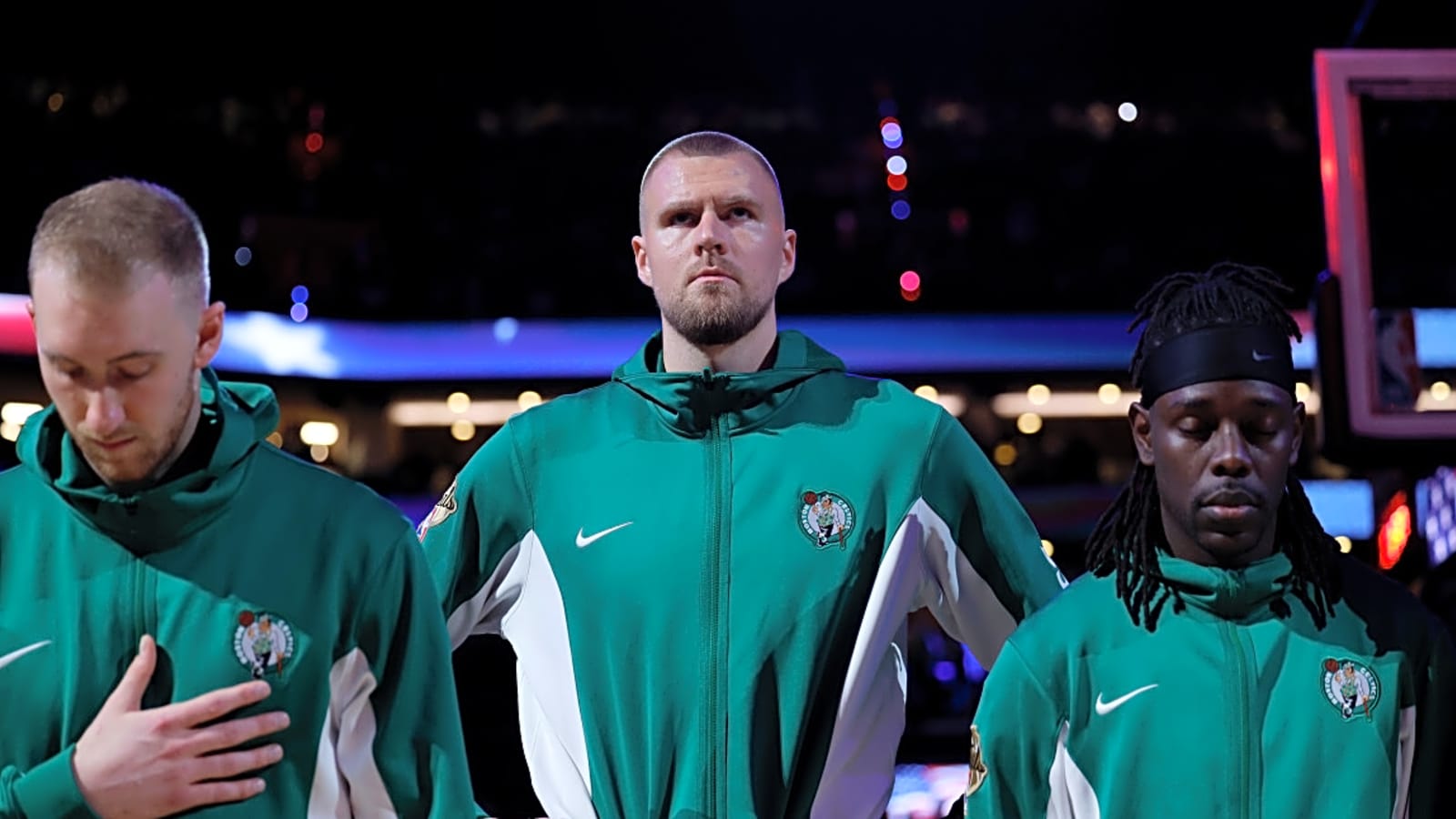  Celtics Trade Kristaps Porzingis In 3-Team Deal