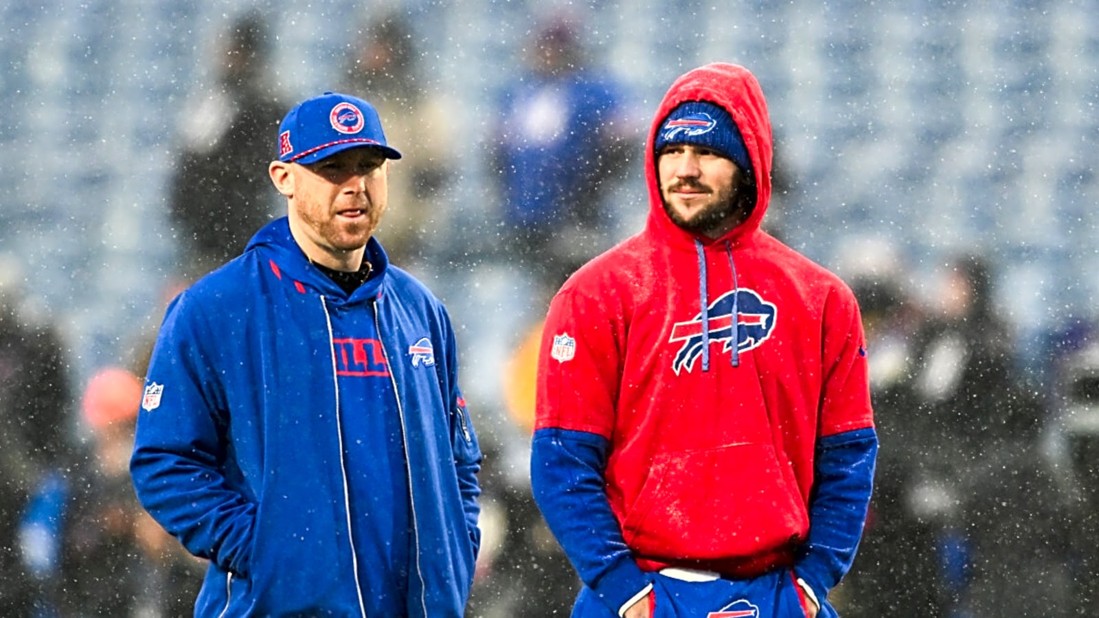 Bills Announce Quarterback Move After NFL Playoffs Exit