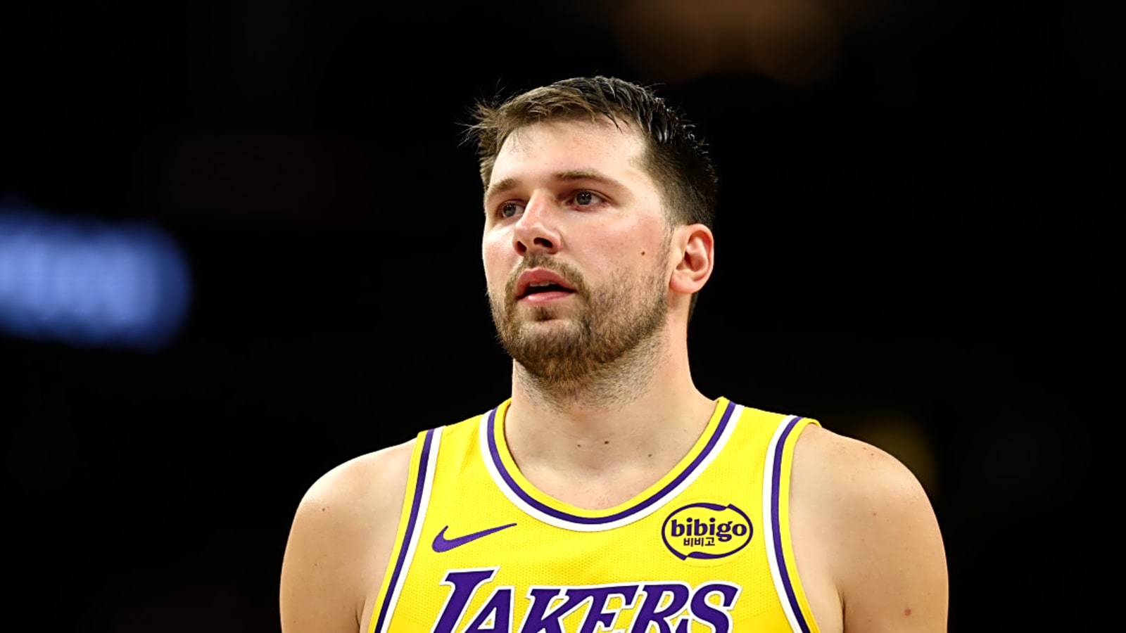 Lakers Announce Luka Doncic Injury on Thursday