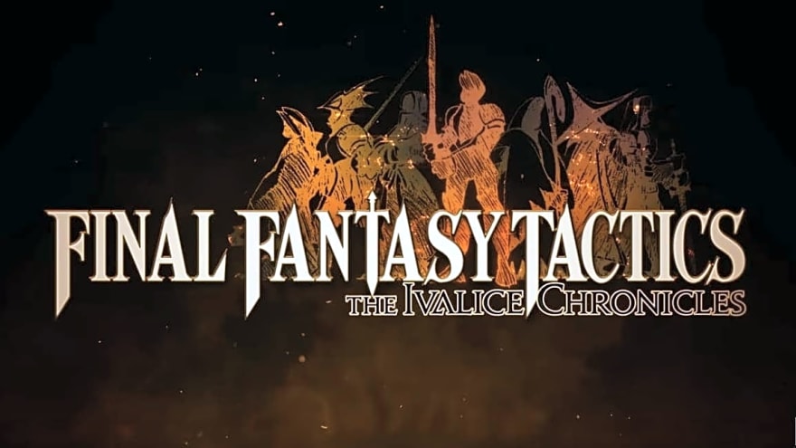 In Final Fantasy Tactics, Ramza’s Back(side) is Against the Wall