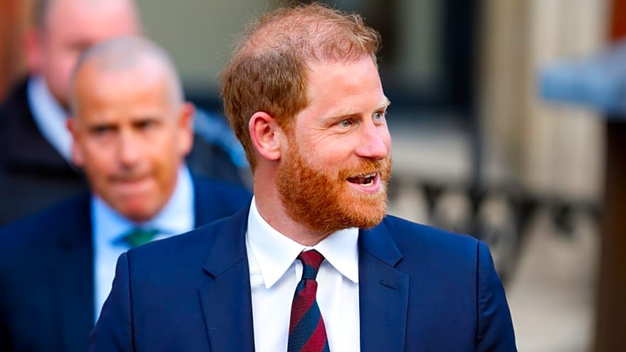 Trolls Slam Prince Harry for Kelly Slater Surf Ranch Video