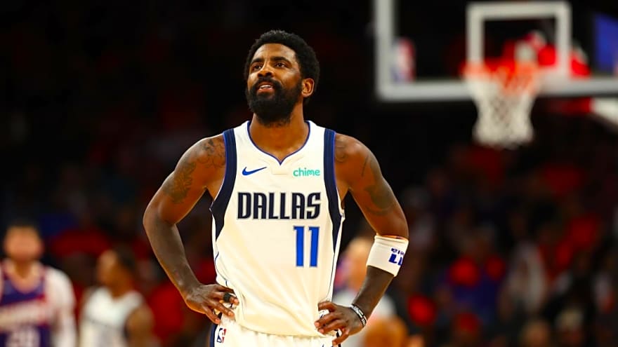 Kyrie Irving Says Rehab Is Ahead Of Schedule, Five Months Post-Surgery
