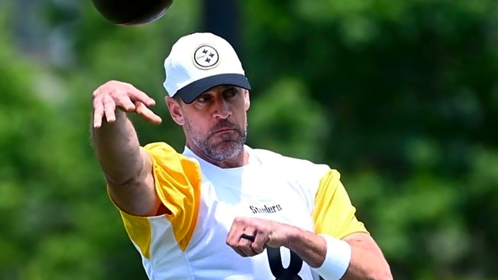 Aaron Rodgers admits there is one thing he wants to accomplish with Steelers, and it could mean more than any game he wins in 2025