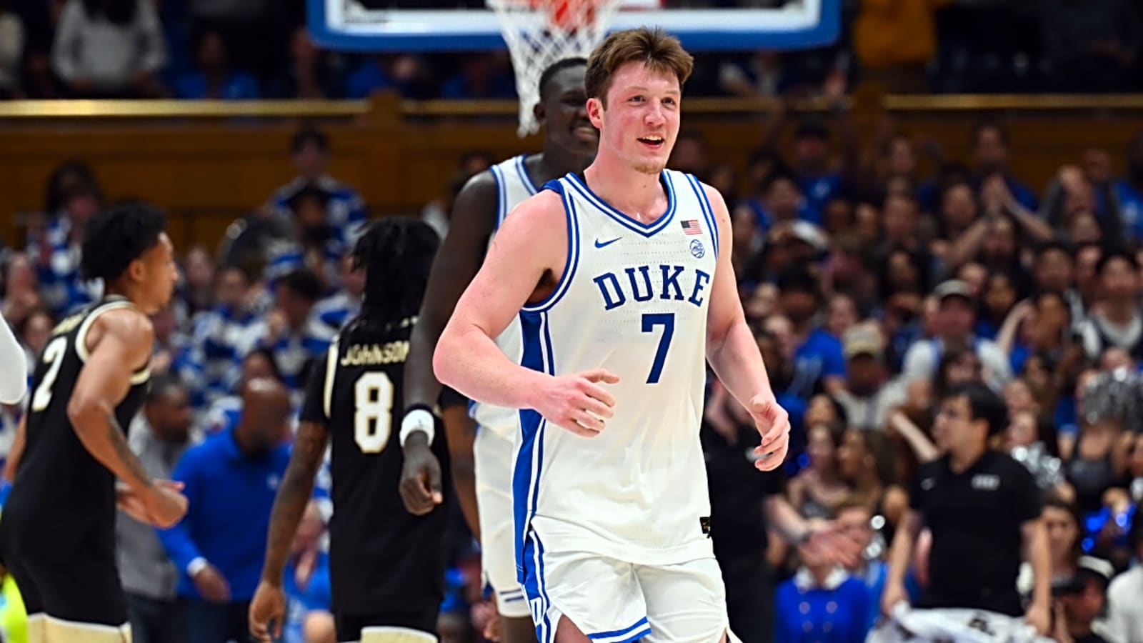 Kon Knueppel Names Best NBA Player of All Time Without Hesitation