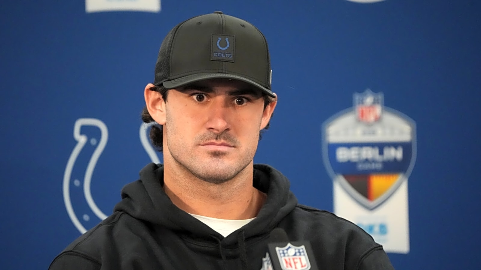 The Colts chances of being the top seed in the AFC seem slim due to a reason completely out of their control