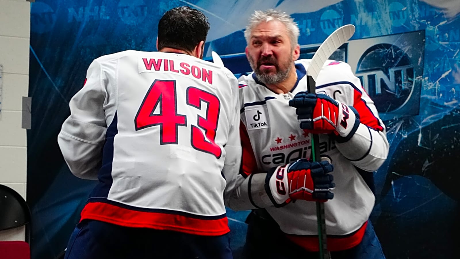 Capitals Forward Earns Teammate&#39;s Support for Spot in 2026 Olympics