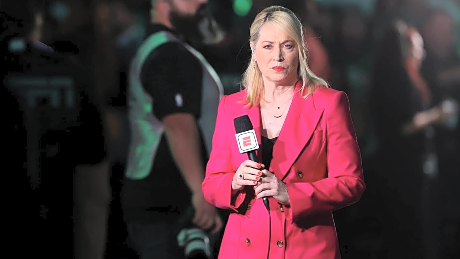 Doris Burke’s Future At ESPN In Doubt Amid Broadcast Shakeup
