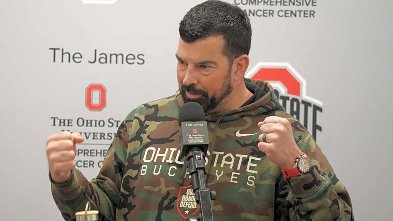 Ohio State Trending to Land Touted Playmaker as SEC Foes Push